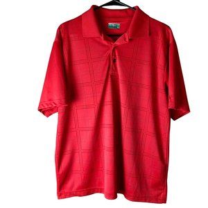 Ben Hogan Size Large (42/44) Polo Golf Shirt